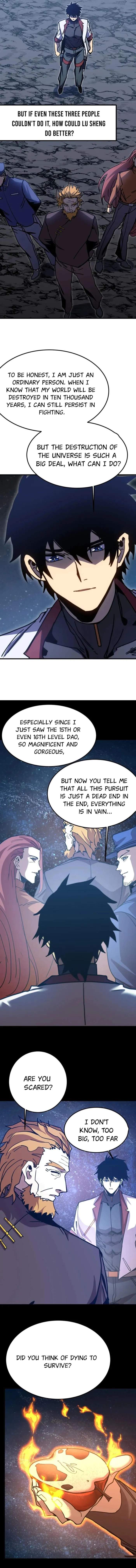 Apex Future Martial Arts Chapter 221 7